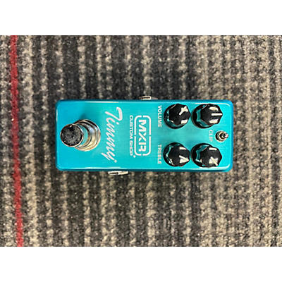 MXR Used MXR Timmy Effect Pedal