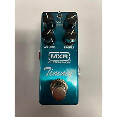 MXR Used MXR Timmy Effect Pedal