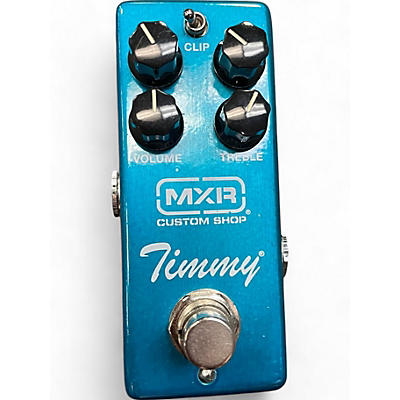 Used MXR Timmy Effect Pedal