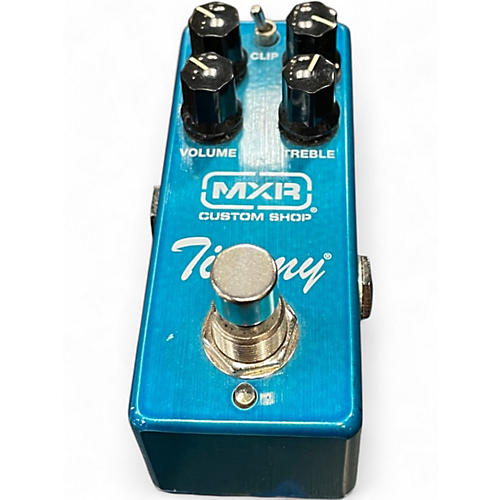 Used MXR Timmy Effect Pedal