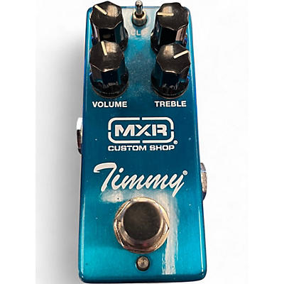 Used MXR Timmy Effect Pedal