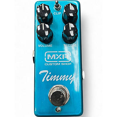 Used MXR Timmy Effect Pedal