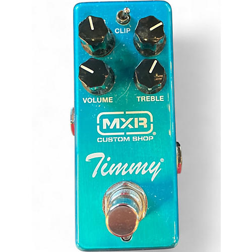 Used MXR Timmy Effect Pedal