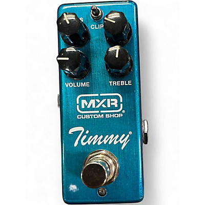 Used MXR Timmy Effect Pedal