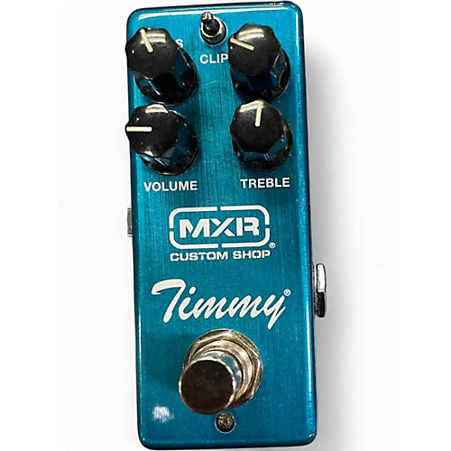 Used MXR Timmy Effect Pedal