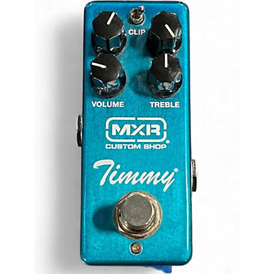 Used MXR Timmy Effect Pedal