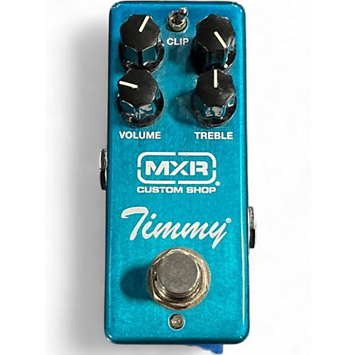 Used MXR Timmy Effect Pedal
