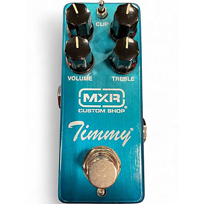 Used MXR Timmy Effect Pedal