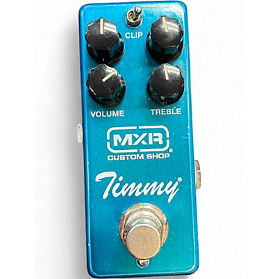 Used MXR Timmy Effect Pedal