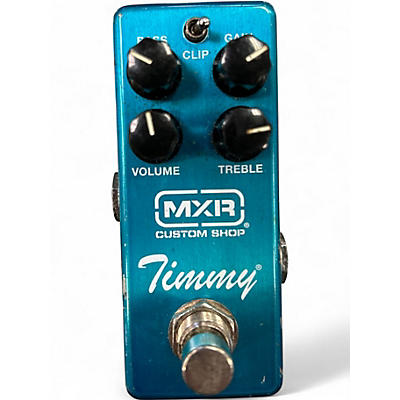 Used MXR Timmy Effect Pedal