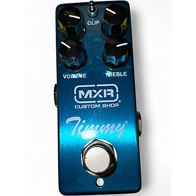 Used MXR Timmy Effect Pedal