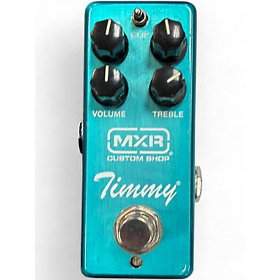 Used MXR Timmy Effect Pedal