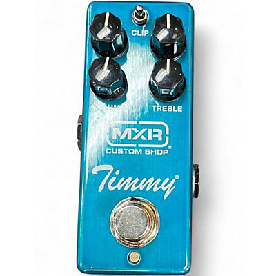 Used MXR Timmy Effect Pedal