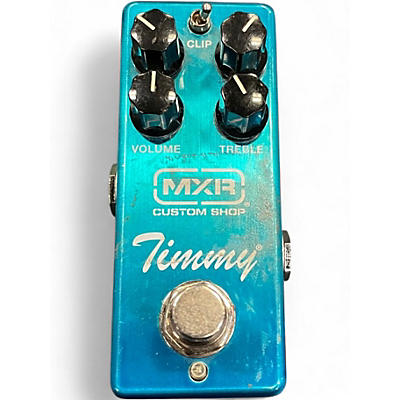Used MXR Timmy Effect Pedal