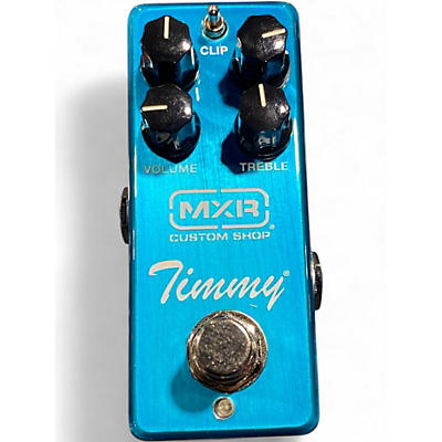 Used MXR Timmy Effect Pedal