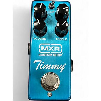 Used MXR Timmy Effect Pedal