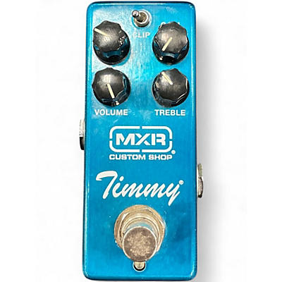 Used MXR Timmy Effect Pedal