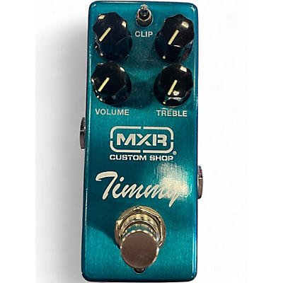 Used MXR Timmy Effect Pedal