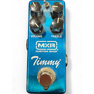 Used MXR Timmy Effect Pedal