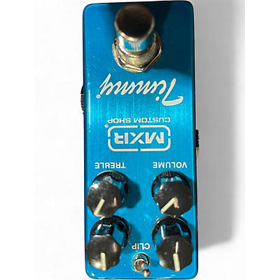 Used MXR Timmy Effect Pedal