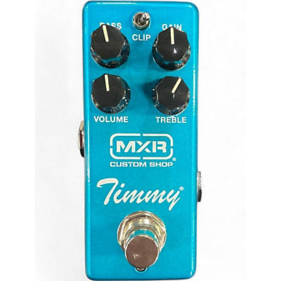 MXR Used MXR Timmy Mini Effect Pedal