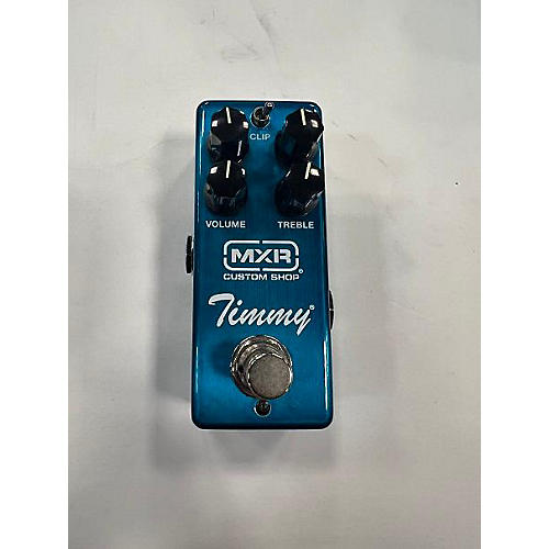 MXR Used MXR Timmy Overdrive Effect Pedal