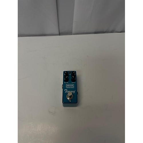 MXR Used MXR Timmy Overdrive Effect Pedal