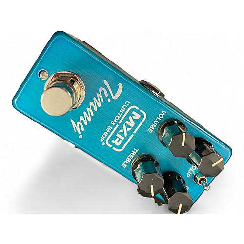 MXR Used MXR Timmy Overdrive Effect Pedal