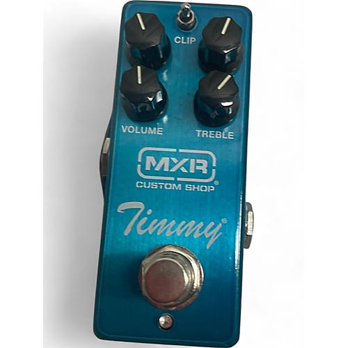 MXR Used MXR Timmy Pedal