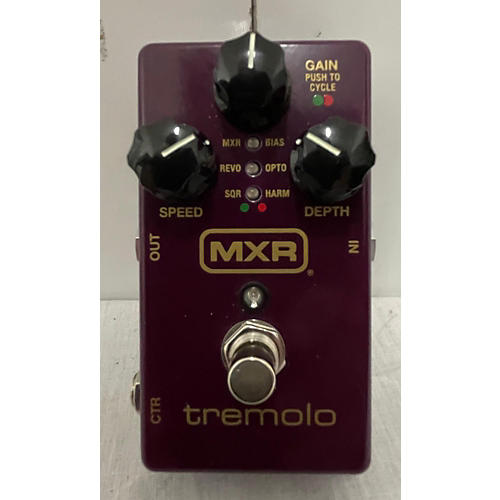 MXR Used MXR Tremolo Effect Pedal