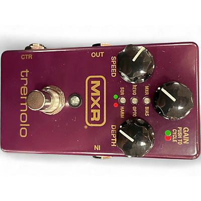 Used MXR Tremolo Effect Pedal