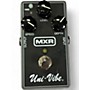 Used MXR UNI-VIBE CHORUS Effect Pedal