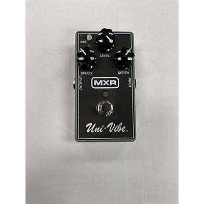 MXR Used MXR UNI-VIBE Effect Pedal