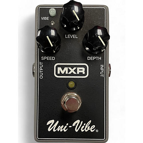 MXR Used MXR UNI-VIBE Effect Pedal