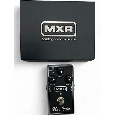 MXR Used MXR UNI-VIBE Effect Pedal