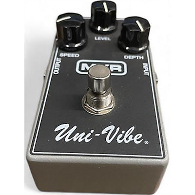 Used MXR UNI-VIBE Effect Pedal