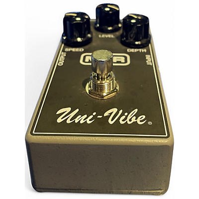 Used MXR UNI VIBE Effect Pedal