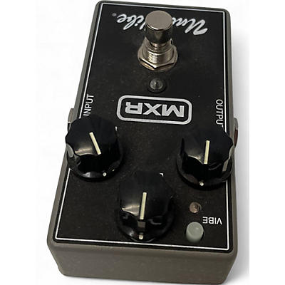 Used MXR UNI VIBE Effect Pedal