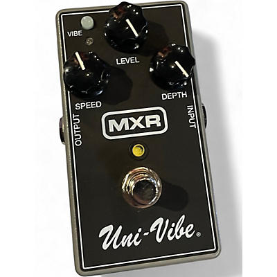Used MXR UNI-VIBE Effect Pedal