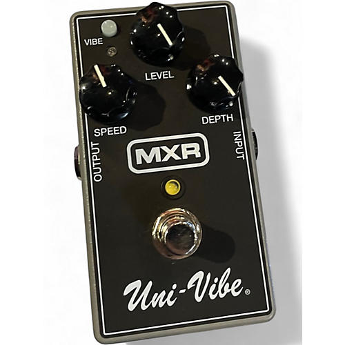 Used MXR UNI-VIBE Effect Pedal