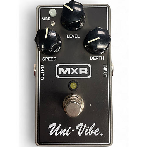 Used MXR UNI-VIBE Effect Pedal