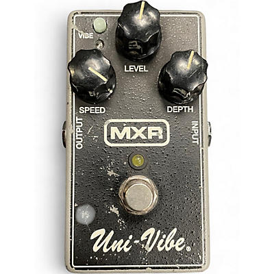 Used MXR UNI-VIBE Effect Pedal