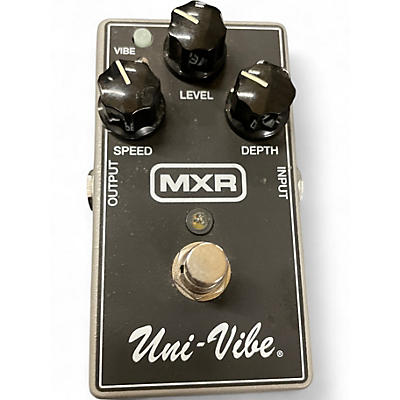 Used MXR UNI-VIBE Effect Pedal