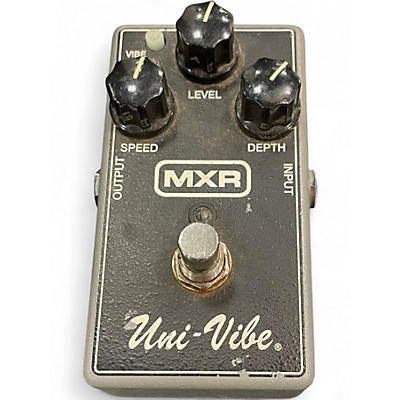 Used MXR UNI-VIBE Effect Pedal