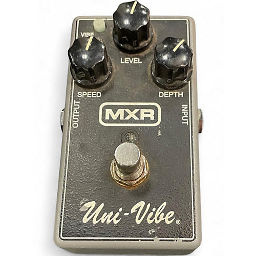 Used MXR UNI-VIBE Effect Pedal