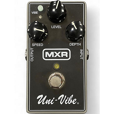 Used MXR UNI-VIBE Effect Pedal