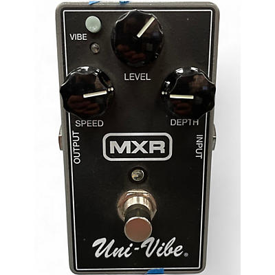 Used MXR UNI-VIBE Effect Pedal
