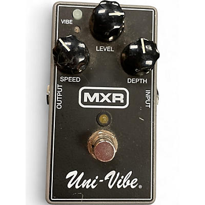 Used MXR UNI-VIBE Effect Pedal