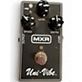 Used MXR UNI-VIBE Effect Pedal