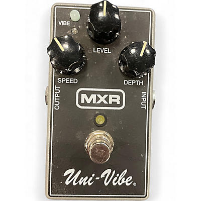 Used MXR UNI-VIBE Effect Pedal